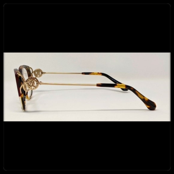 Roberto Cavalli :: RC5051-056 Havana Gold - Picture 3 of 11